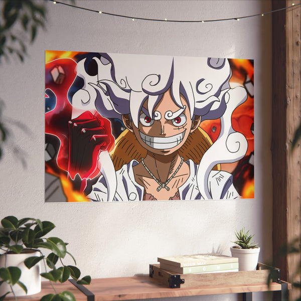 بوستر لوفي جير 5