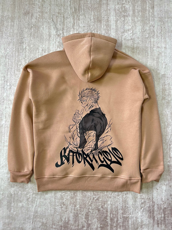 هودي غوجو ساتورو اوفر سايز