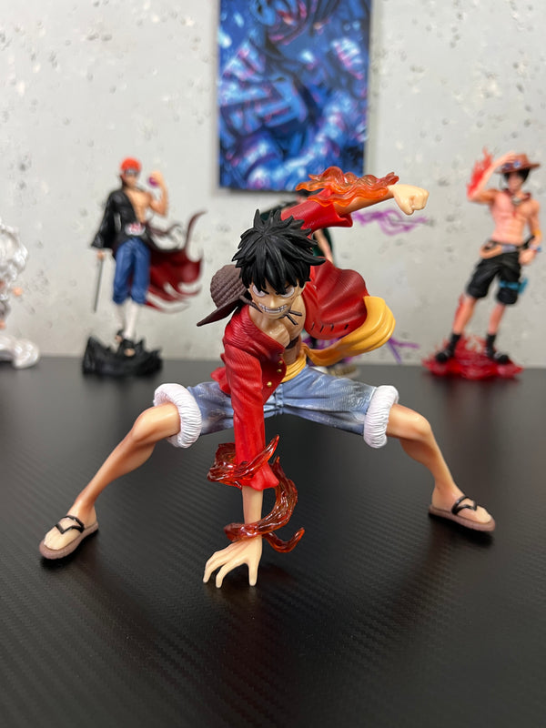 مجسم لوفي حجم كبير