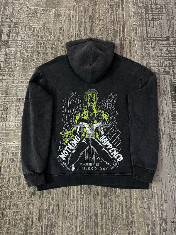 هودي زورو اوفر سايز