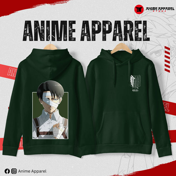 هودي ليفاي اكرمان