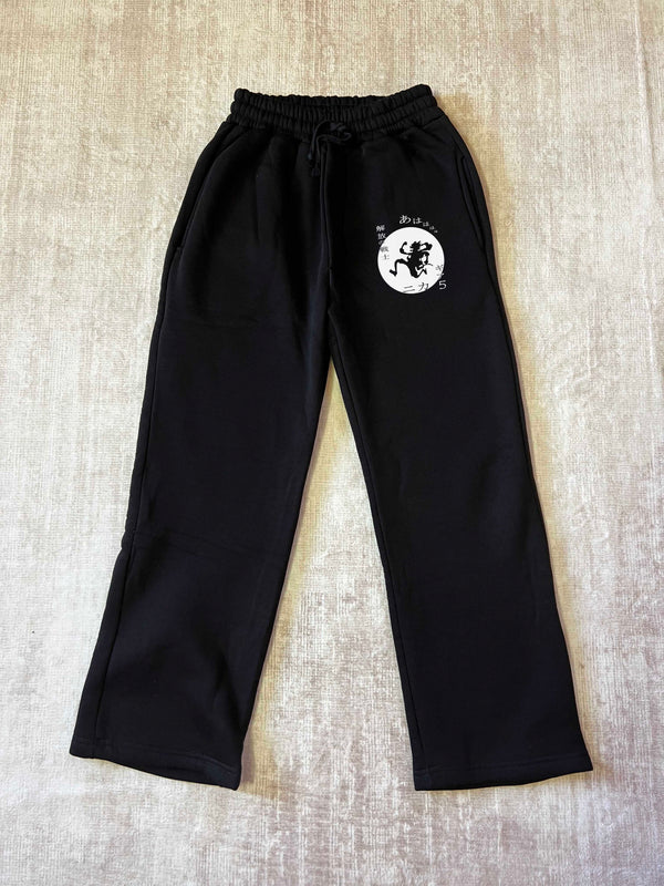 بنطلون لوفي جير 5 اوفر سايز