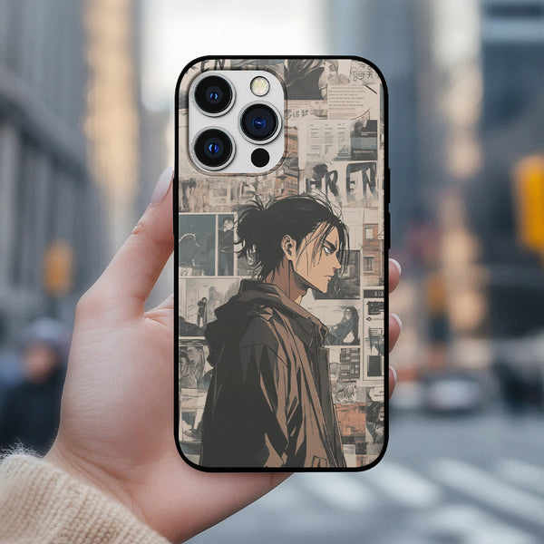 كڤر ايرن ييغر