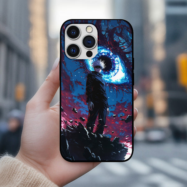 كڤر غوجو ساتورو