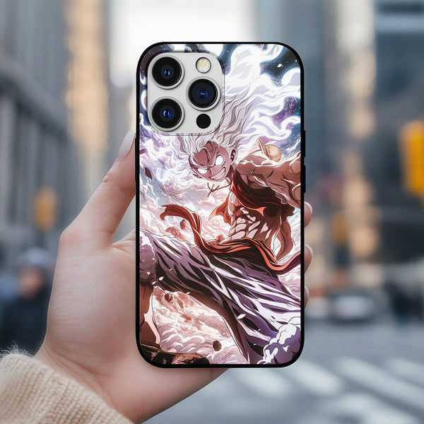 كڤر لوفي جير 5