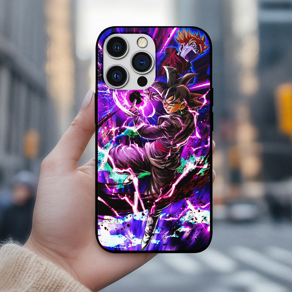 كڤر بلاك غوكو