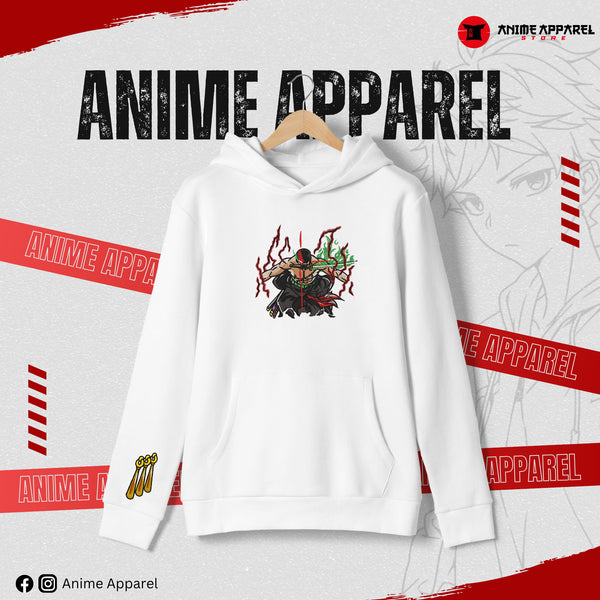 هودي زورو تطريز