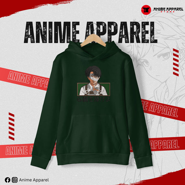 هودي ليفاي تطريز