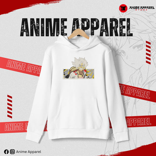 هودي لوفي تطريز