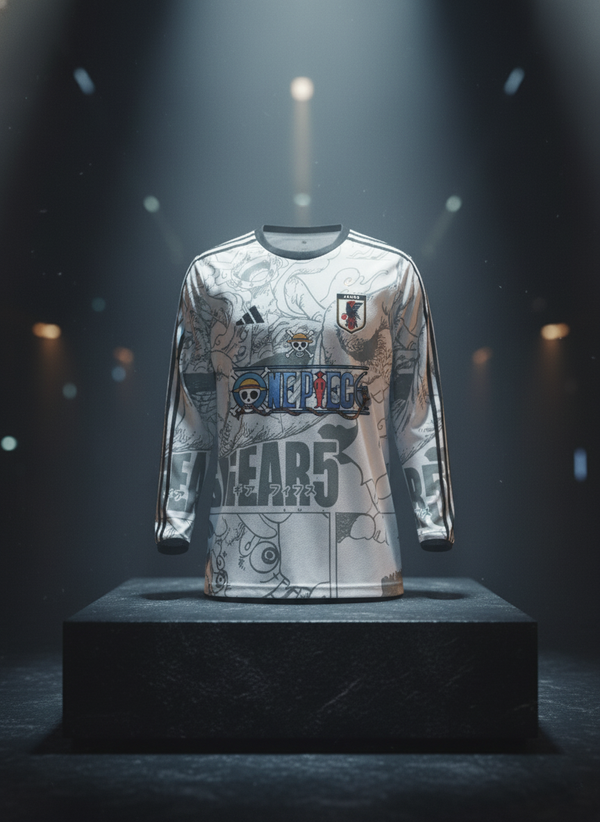 تيشيرت لوفي كم طويل