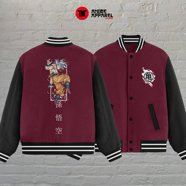 جاكيت غوكو الغريزة الفائقة