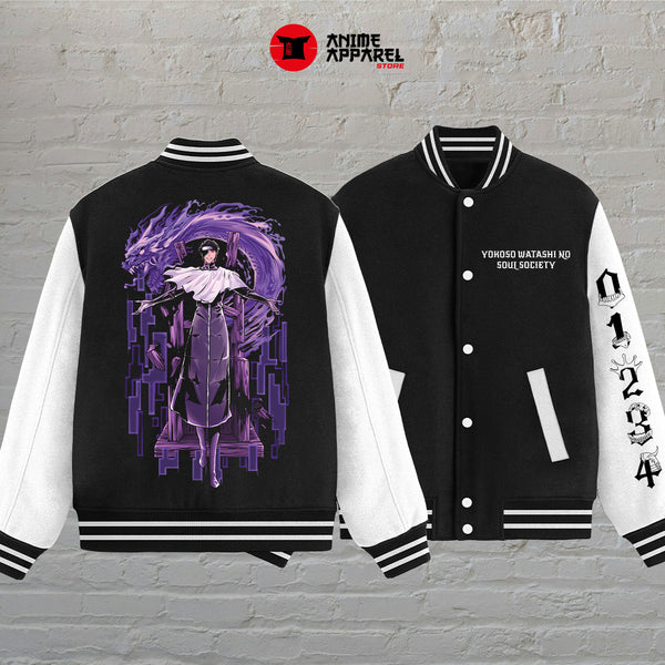 جاكيت ايزن سوسكي