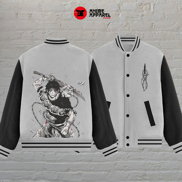 جاكيت توجي فوشيغورو