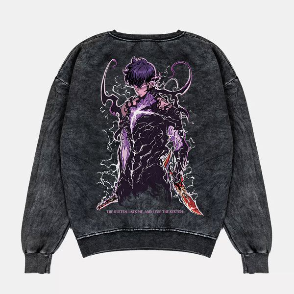 سويت شيرت سونغ جينوو